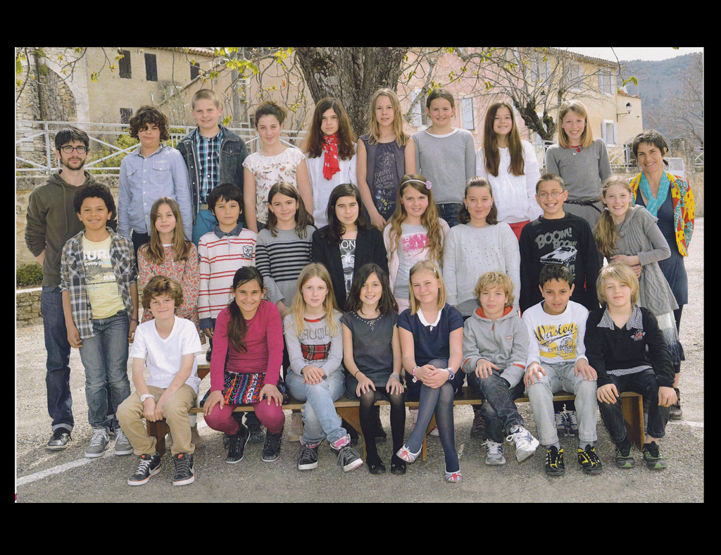 photo de classe par fréderic verrier - Autres prestations