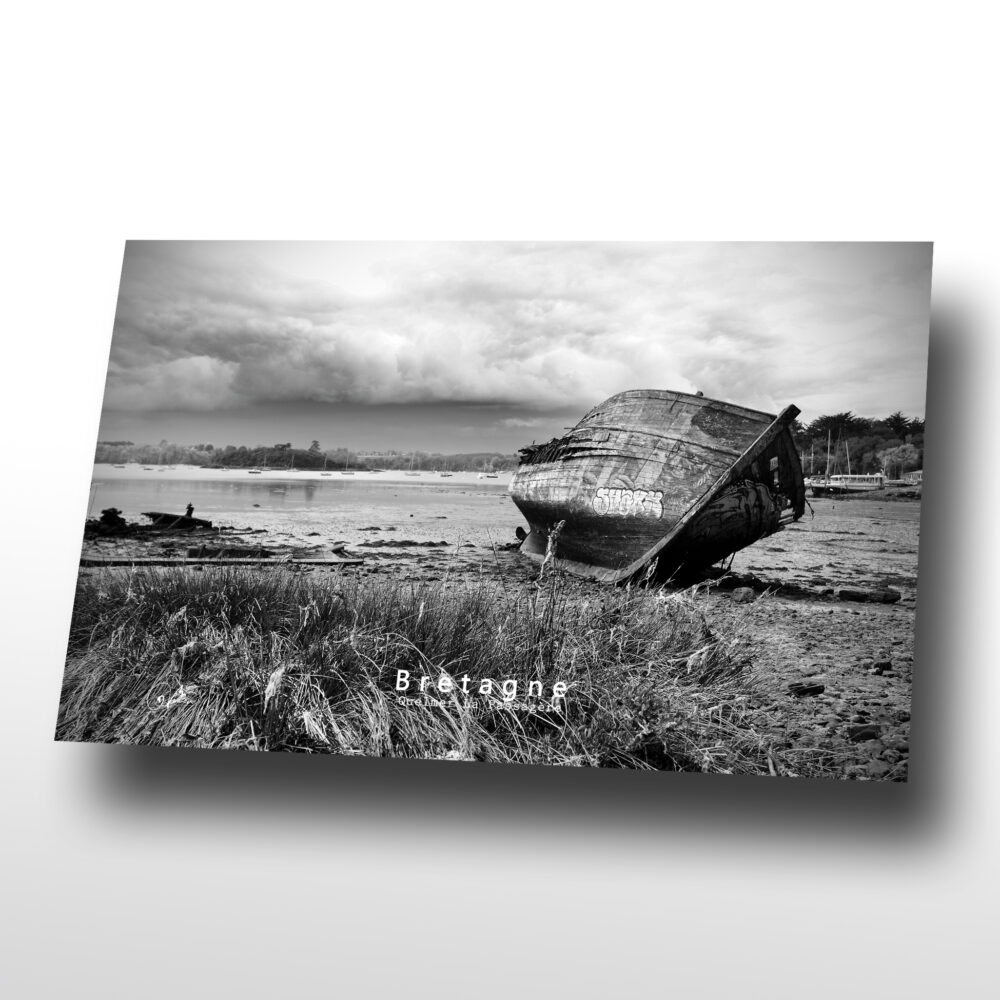 Image déco-murale Bretagne