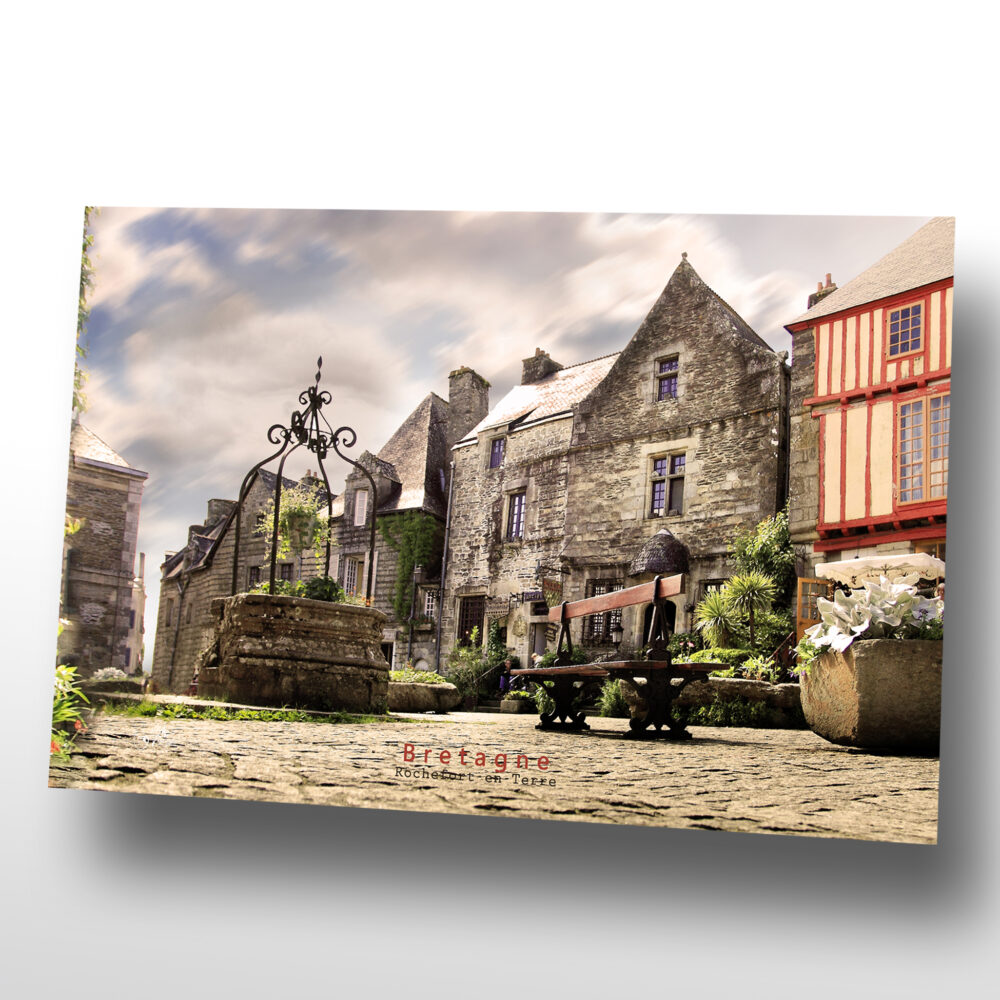 Image déco Bretagne