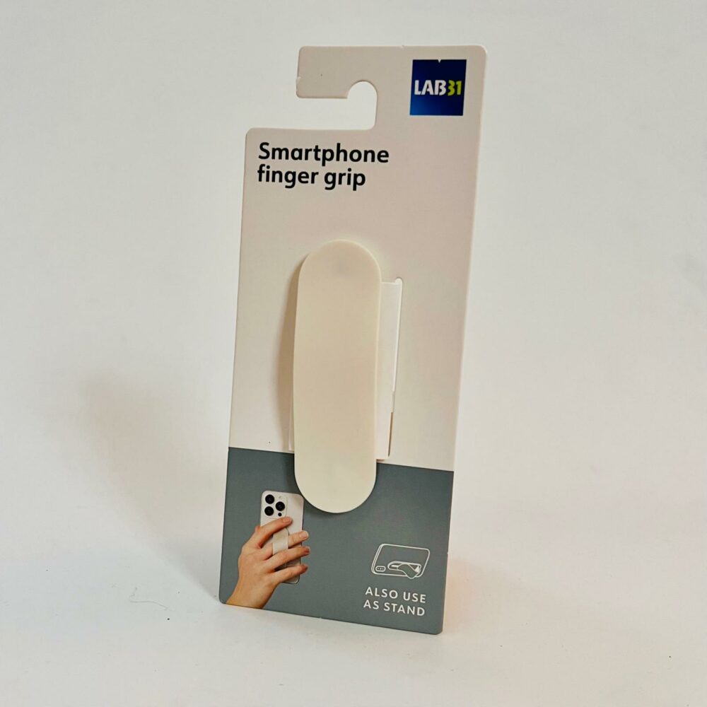 Grip de doigt pour smartphone