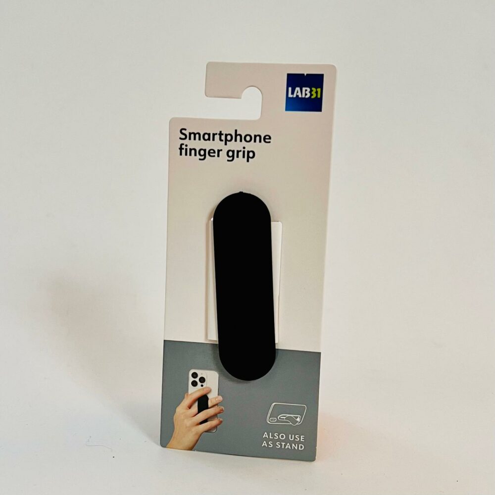 Grip de doigt pour smartphone