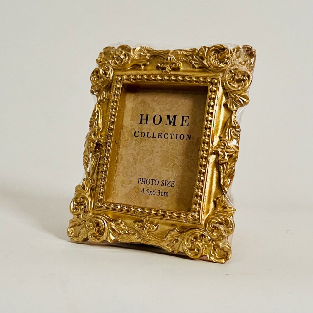 Mini-cadre-photo baroque