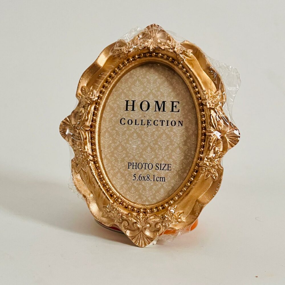 Mini-cadre-photo baroque