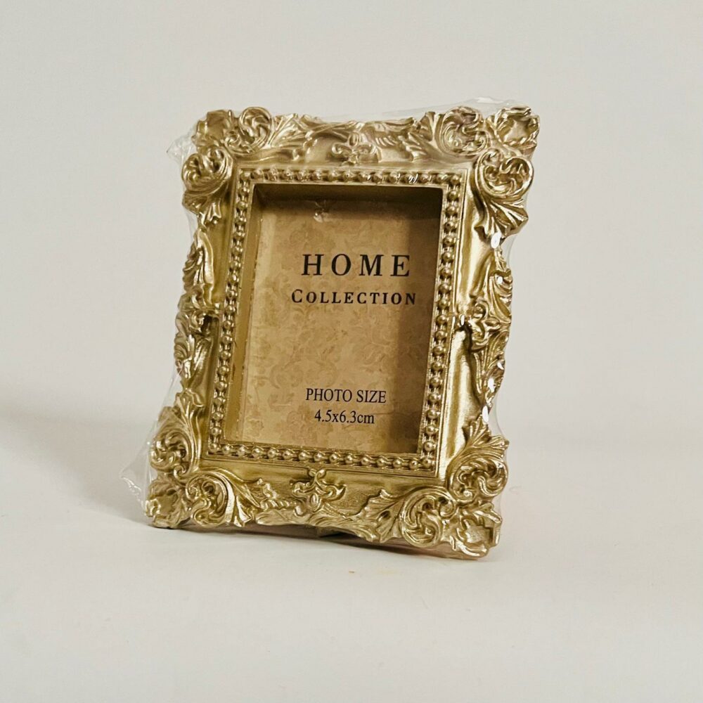 Mini-cadre-photo baroque