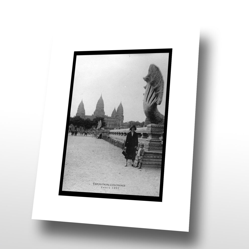 Image déco photographies anciennes