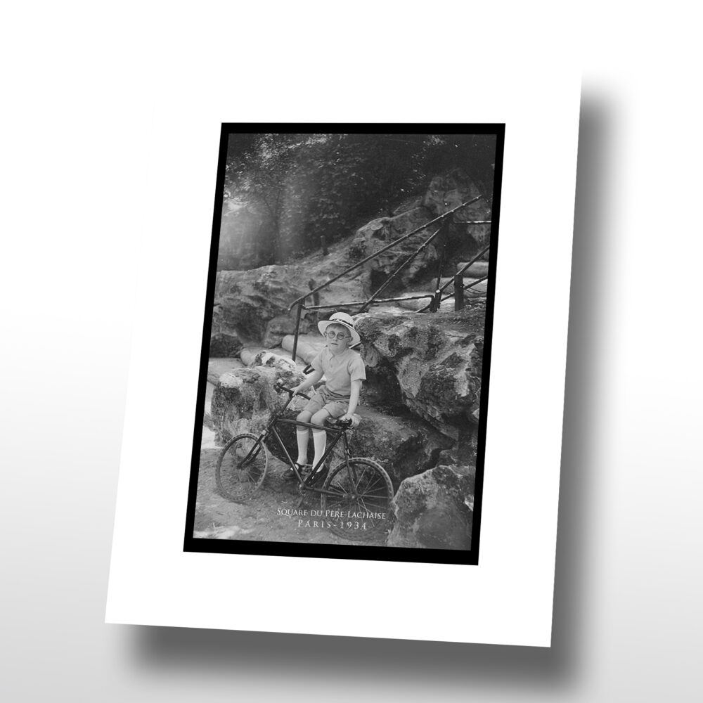 Image déco photographies anciennes