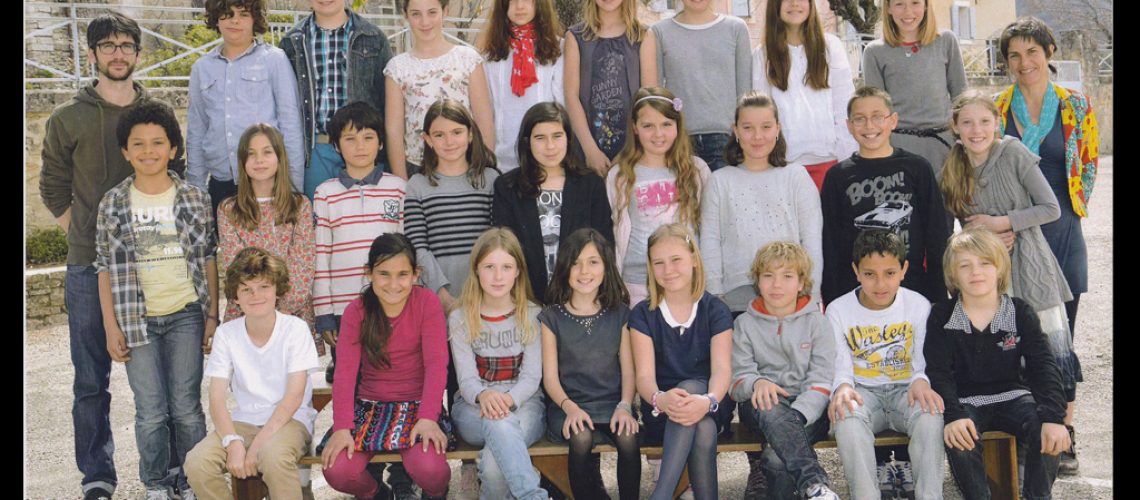 photo de classe par fréderic verrier - Autres prestations