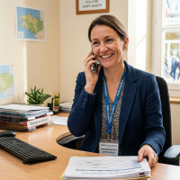 Directrice école privée en France
