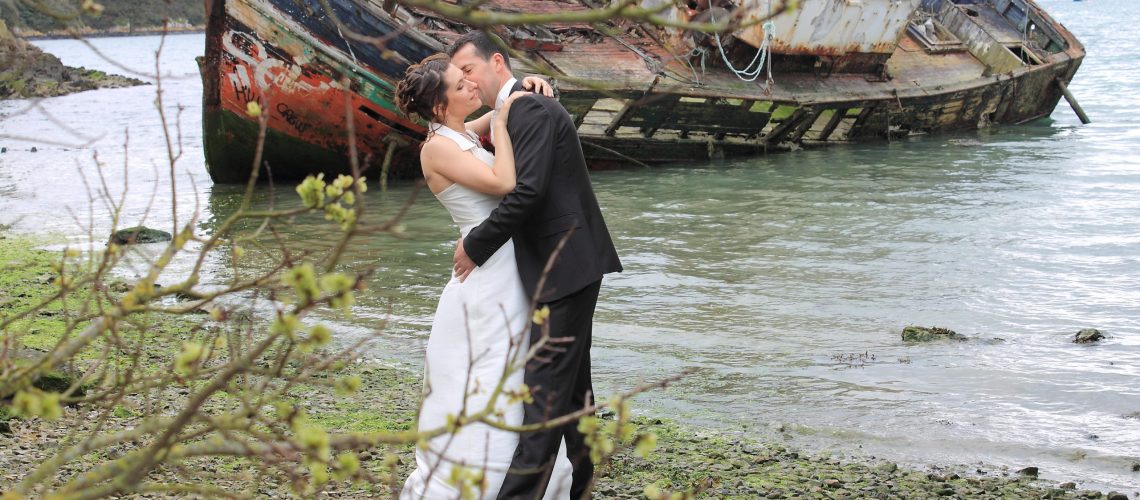 Mariage à Saint-Malo