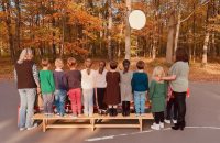 Photo de groupe Frédéric Verrier photographe scolaire