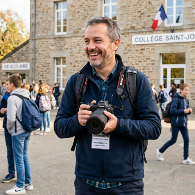 Photographe scolaire France-Scolaire