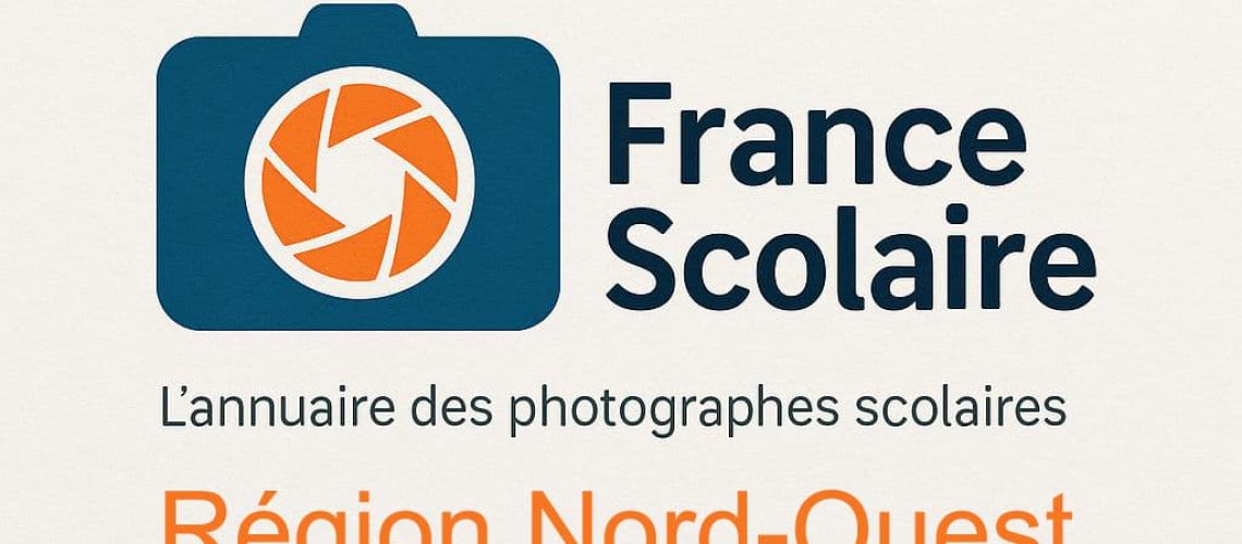 Réseau France-Scolaire Réseaux de photographes scolaires de Frédéric Verrier Photographe Région Nord-Ouest