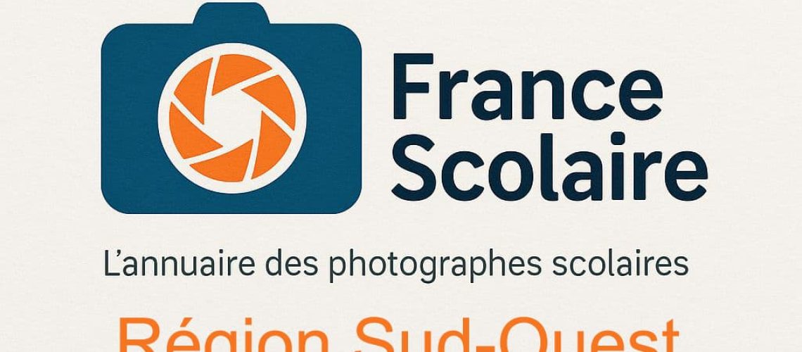 Réseau France-Scolaire Réseaux de photographes scolaires de Frédéric Verrier Photographe Région Sud-Ouest