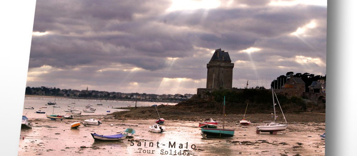 Saint-Malo Tour Solidor Saint-Malo Tour Solidor