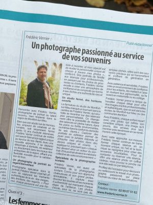 Photo de l'article "Hebdomadaire d'Armor"